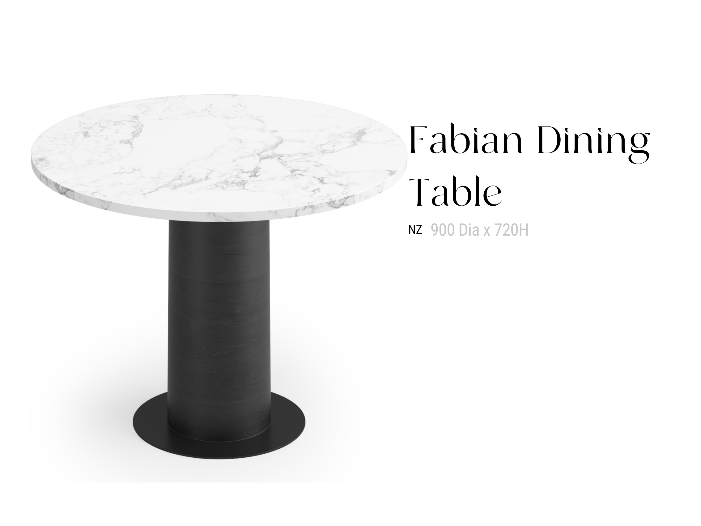 Fabian Dining Table